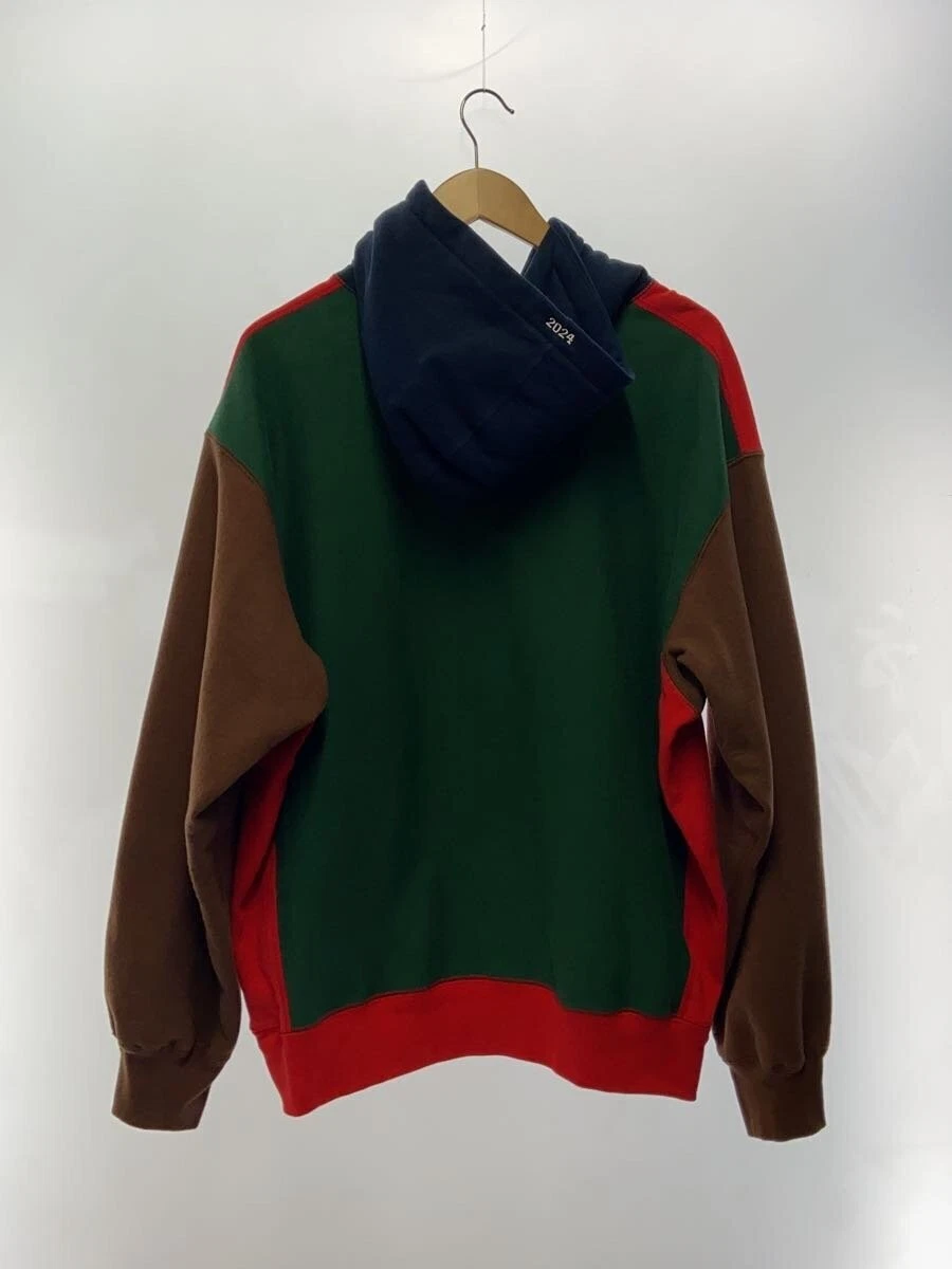 Supreme 24AW Scatola Logo Felpa con Cappuccio Multi Cappuccio L Cotone Colorata U