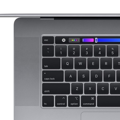 Apple MacBook Pro 16'' (512GB, Intel Core i7, 2.6 GHz, 16 GB