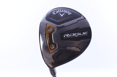 LEFTY Callaway Rogue ST MAX 3-Wood 15* 43 in Mitsubishi Graphite Shaft Regular