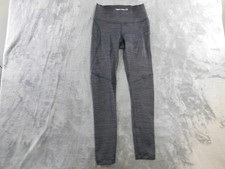 Outdoor Voices Leggings Womens XS Gray Extra Small Stretch Activewear Yoga Pants