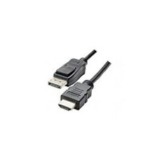 Visiontek 900822 DisplayPort/HDMI Audio/Video Adapter A/V Adapter