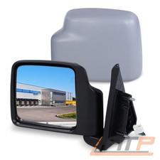 AUßENSPIEGEL SEITENSPIEGEL ELEKTRISCH LINKS FÜR SUZUKI JIMNY AB BJ 05