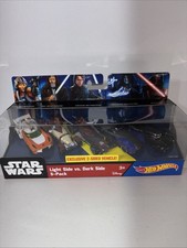 Mattel Hot Wheels Star Wars Light Side Vs Dark Side 5 Pack 1050v Mattel Hot Wheels Star Wars Light Side Vs Dark Side 5 Pack 1050v