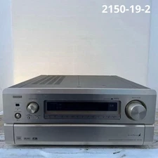Denon Avc-a1d Av Surround Amplifier Home Theater Receiver Audio Video Amp