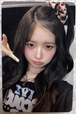 IVE Be Alright OSAKA Japan 10/13 Offline Events Benefit Official