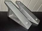 Genuine TECHNICS Linear Tracking Turntable SH-B10 Stands Pair OEM for SL-10/SL-7
