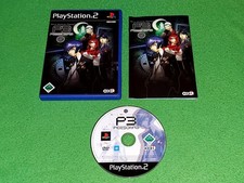 Shin Megami Tensei Persona 3 PAL OVP CIB PS2 Playstation 2 