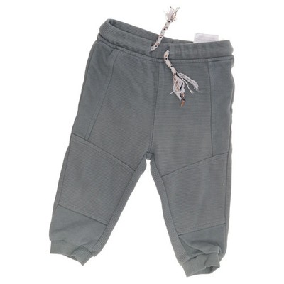 Lindex Baby, Jogginghose, Größe: 80, Grün, Bambus/Polyester, Cord #ucA