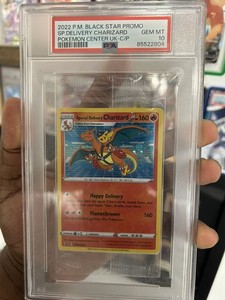 Special Delivery Charizard Psa 10 | eBay