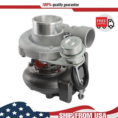 GT2871 T25 T28 Universal Billet Turbo Dual Ceramic Ball Bearing A/R 0.60 /0.64