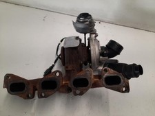 Turbo Volkswagen GOLF