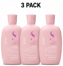 3x Alfaparf Milano Semi Di Lino Moisture Nutr...