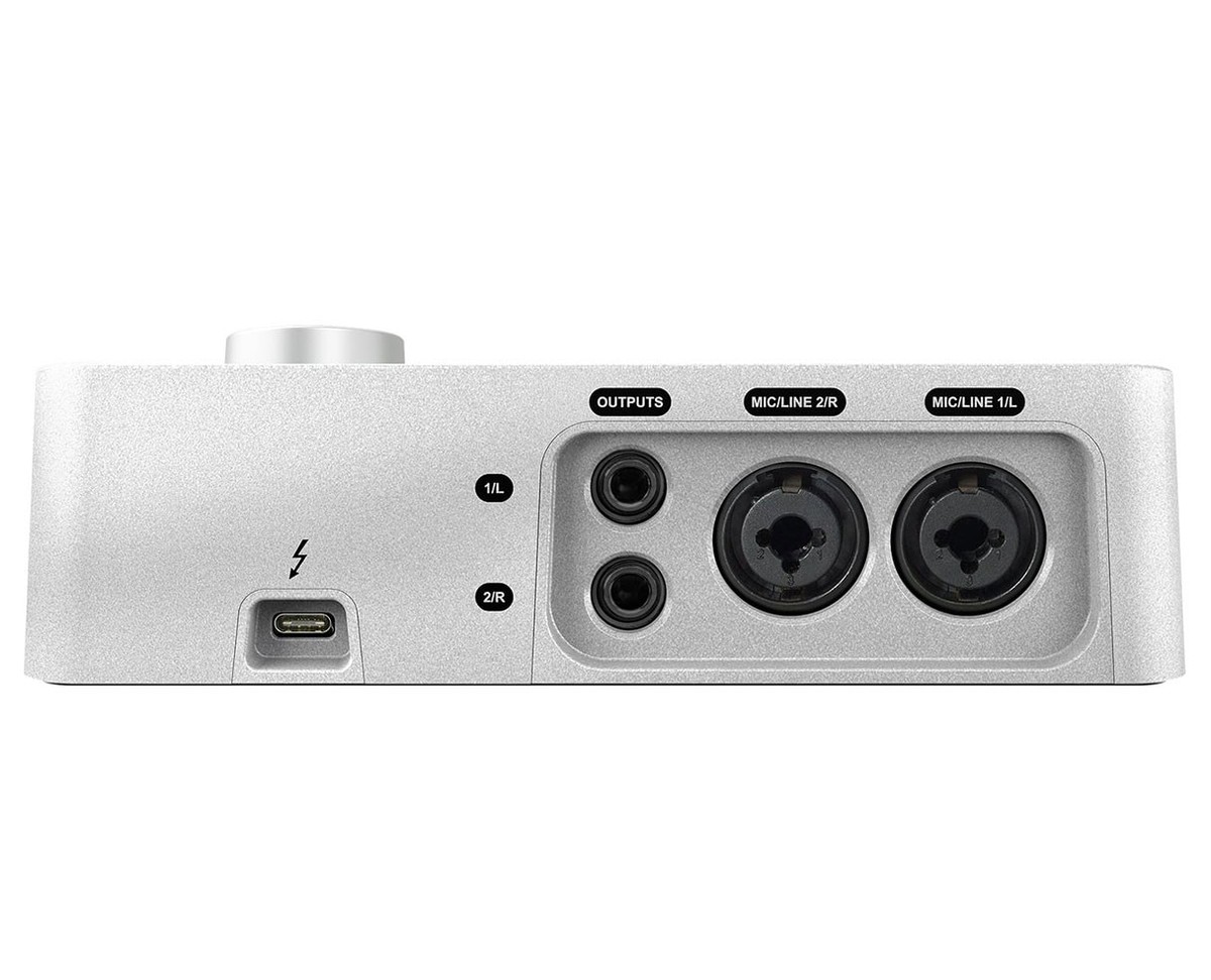 DTM・DAW UniversalAudio Apollo Solo Thunderbolt 3 Universal Audio Apollo Solo Heritage Edition Thunderbolt 3 Audio