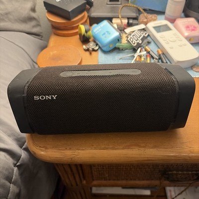 Sony SRS-XB43 Bluetooth Speaker Extra Bass Wireless Portable - Black