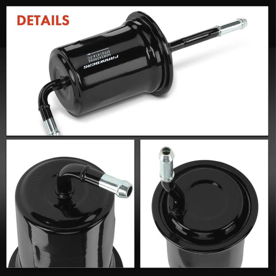 Filtro de combustible filtro diésel para Mazda 626 III Hatchback Station Wagon diésel - Imagen 3 de 4