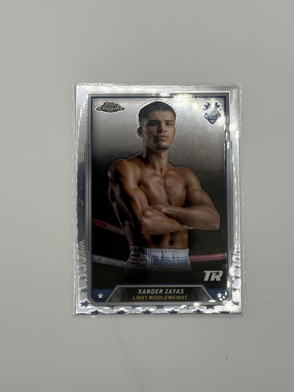 2024 Topps Chrome #20 Xander Zayas