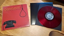 Goldfinger Hang-Ups LP Schallplatte Vinyl Rot...