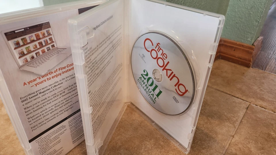 Fine Cooking Annual Collection 2011 & 2012 software for Windows and MAC - Image 3 of 4