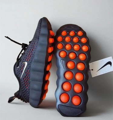 Men Nike Mind 002 Black Hyper Crimson HQ4308-001 Essential for 