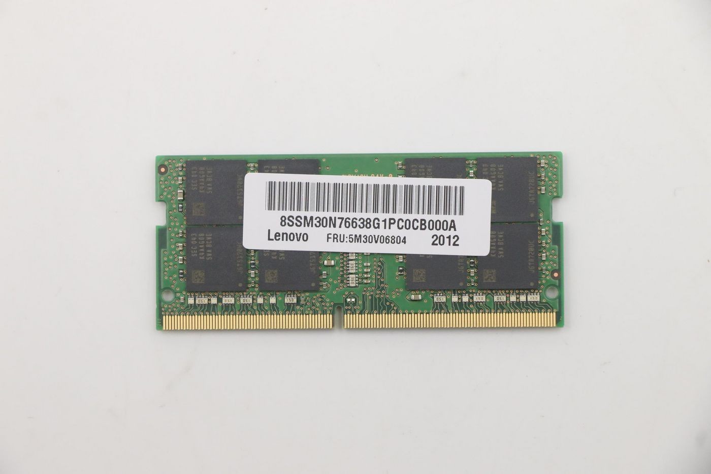 Lenovo 5M30V06804 SODIMM.32GB. DDR4. 3200