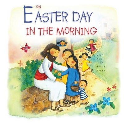 Vicki Howie On Easter Day in the Morning (Taschenbuch)