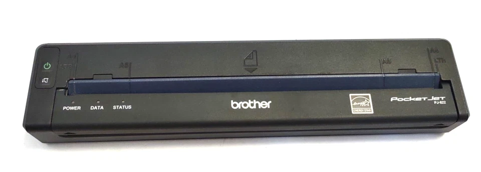 Brother PJ-822 PocketJet 822 Mobiler Thermodrucker - Bild 2 von 4