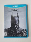 New ListingBatman: Arkham Origins (Nintendo Wii U, 2013)