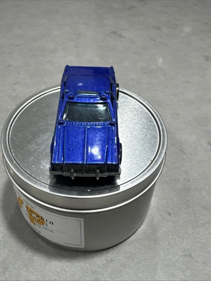 Dodge Monaco Police Cruiser 1977-1978 Larry Wood Hot Wheels como nuevo Foto 2 de 4