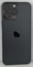 Apple iPhone 15 Pro Max 256GB - UNLOCKED - Black Titanium