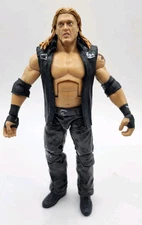 Edge WWE Elite Wrestlemania 37 Wrestling Action Figure Flashback Mattel LOOSE AS