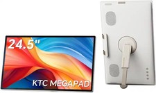 KTC A25Q5 25 Gaming Monitor/Portable Monitor,...