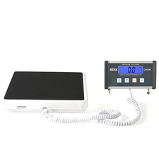Digital Physician Scale, Medical Floor Scale for Body Weight, 550 lb Limit Pr...