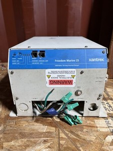 Xantrex Freedom Marine 25 [FOR PARTS]