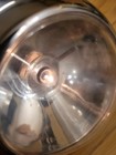 1940's Era Bicycle Ball Style Headlight Ballon Tire Prewar Working Exc Chrome!  — photo 10