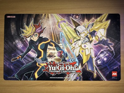 Accesscode Talker & Yusaku Playmat - Anime Expo 2022 Exclusive - Official
