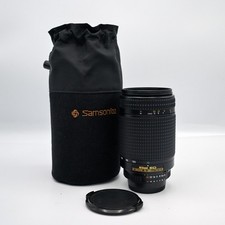 Nikon Nikkor AF 70-300mm f4-5.6D ED Telephoto Zoom, SHARP, TESTED [Mint] #1043