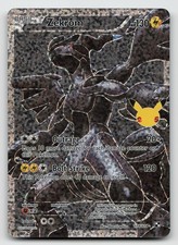 Zekrom Holo Classic Collection Celebrations: Classic Collection 114/114 NM on eBay