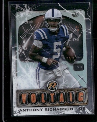 2024 Topps Resurgence - Voltaic Anthony Richardson #V-3
