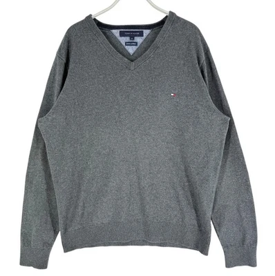 Tommy Hilfiger Herren 8% Kaschmir Pullover Größe M - Bild 1 von 4
