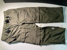 Boy Scouts of America BSA Uniform Switchbacks pants / shorts - Classic Small