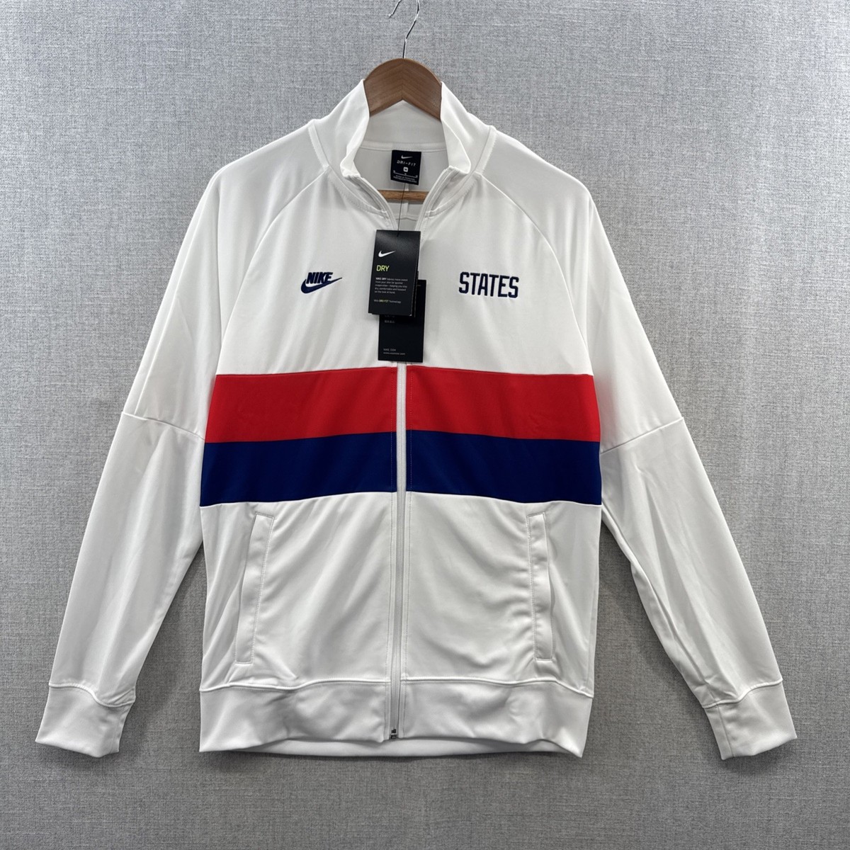 【レア】 フランス代表 2020 I96 アンセム トラックジャケット NIKE NIKE フランス代表 2020 I96 アンセム トラックジャケット