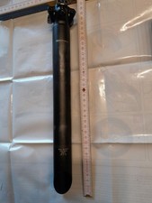 Promax Sattelstütze ungefedert 34,9mm