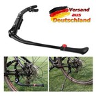 Fahrradständer Seitenständer Parkstütze Alu 24 -28 Zoll Mit Fuß Universal MTB DE