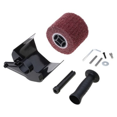 Multifunctional Angle Grinder Attachment Burnishing Polishing Machines Part