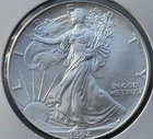 1994 Walking Liberty 1oz Silver Dollar