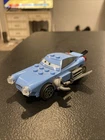 LEGO CARS 2 #8426: Escape at Sea Finn McMissile Only Not Complete No Manual