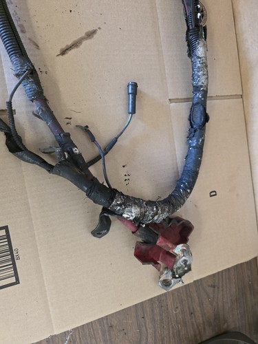 Arnés de cables Powerstroke 2005 2006 2007 Ford F250 6,0 5R110 2x2 - Imagen 2 de 3
