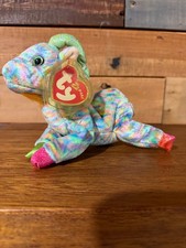 Ty Zodiac beanie Goat, mint condition