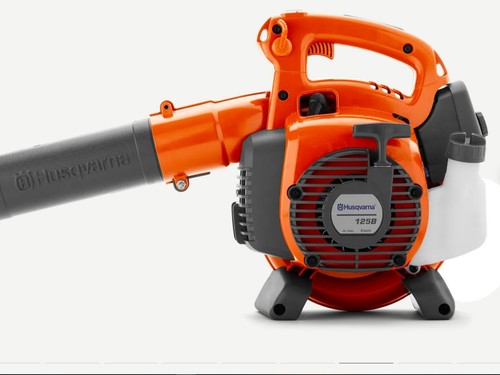 Soffiatore a scoppio HUSQVARNA 125B 28cc velocita' aria 76 m/s - Foto 2 di 3