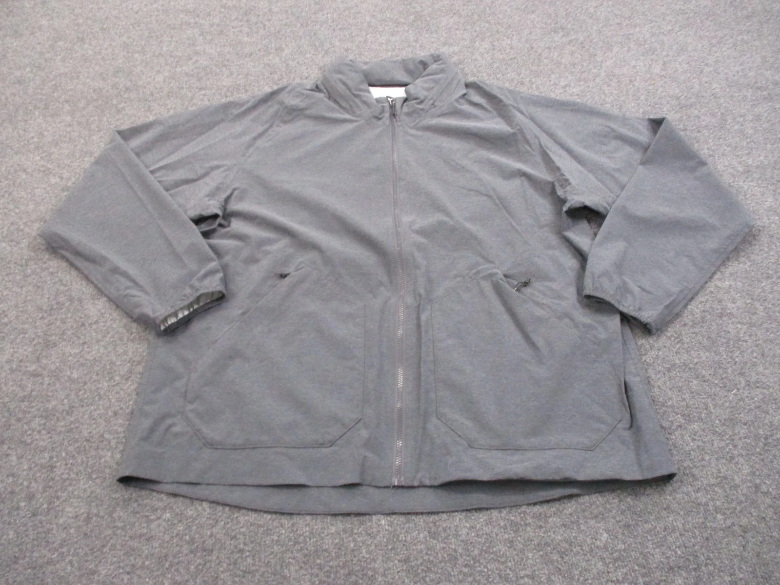 Merrell Jacket Mens XL Gray Nylon Outdoors Hiking Active Work Camping Stretch
Opens in a new window